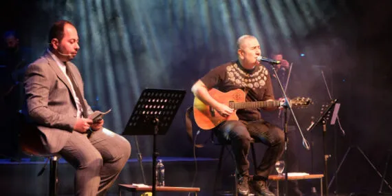 Kocaeli'de "Ustalara Saygı" konseri mest etti haberi