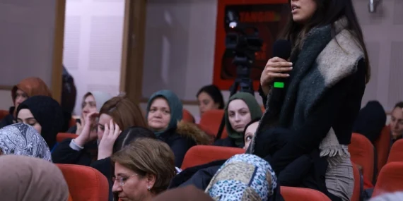 Kocaeli'de sağlık semineri düzenlendi haberi