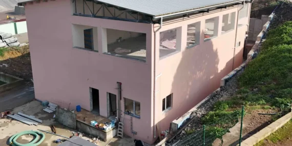 Kocaeli'de sakatathane projesinde sona gelindi haberi