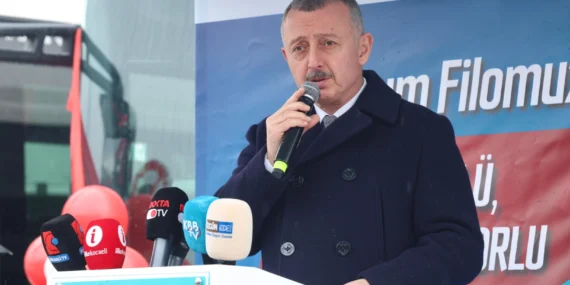 Kocaeli'den Marmara'ya net mesaj: O tesisler çalışmazsa Marmara'nın sonu ölüm! haberi