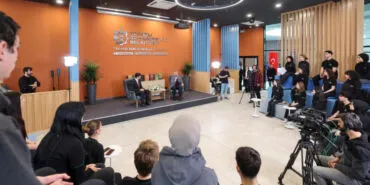 Kocaeli’de Sanat Kafe açıldı haberi