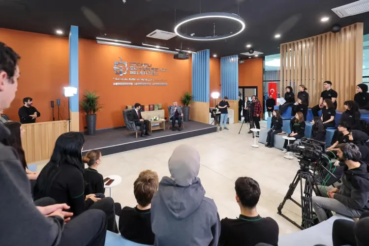 Kocaeli’de Sanat Kafe açıldı haberi