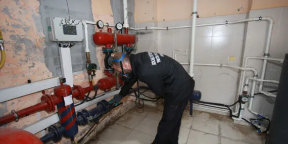 Kocaeli’de ibadethaneler ilaçlanıyor haberi