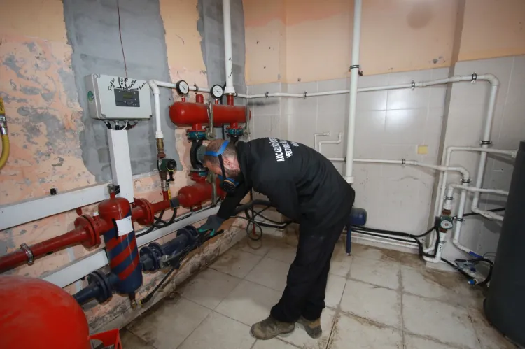 Kocaeli’de ibadethaneler ilaçlanıyor haberi