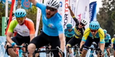 Konya Büyükşehir Antalya’daki Bisiklet Yarışlarına Damga Vurdu haberi