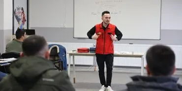 Konya Büyükşehir Belediyesi’nden İş Sağlığı ve Güvenliği İçin Örnek Proje haberi