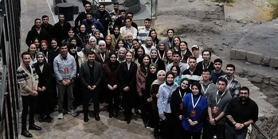 Konya Büyükşehir Yapay Zeka ve Siber Güvenlik Eğitimine Ev Sahipliği Yaptı haberi