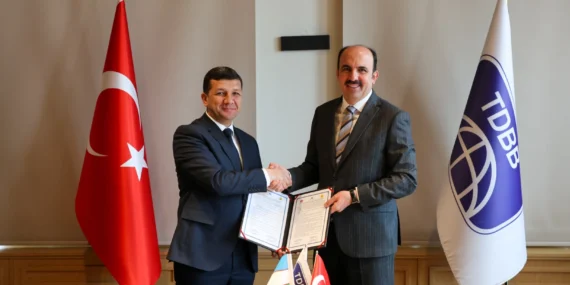 Konya Büyükşehir ile Semerkant Belediyesi kardeş şehir oldu haberi