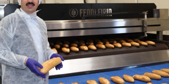 Konya Ereğli’ye Fenni Fırın müjdesi! Ekmek kapasitesi 150 bine çıkıyor! haberi