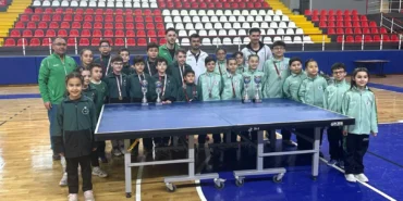 Konya Karatay Belediyespor'dan çifte başarı haberi