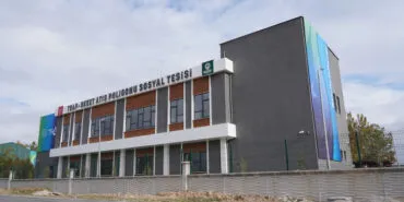 Konya Karatay sporun merkezi olma yolunda ilerliyor haberi