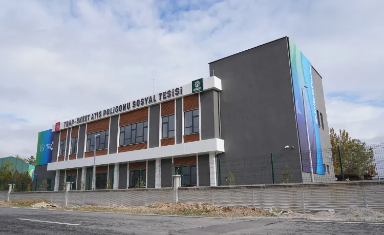 Konya Karatay sporun merkezi olma yolunda ilerliyor haberi