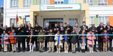 Konya Karatay'a 59 milyon TL'ye yeni okul haberi