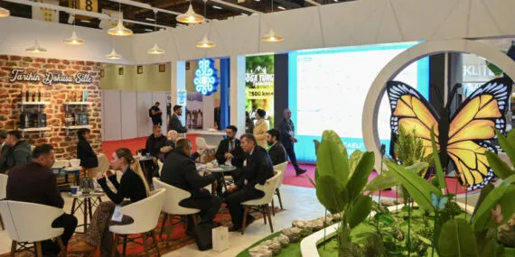 Konya Selçuklu Belediyesi EMITT 2025’te parlıyor haberi