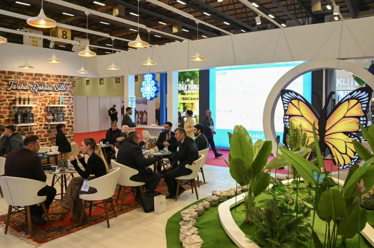 Konya Selçuklu Belediyesi EMITT 2025’te parlıyor haberi