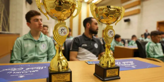 Konya Selçuklu'da başarılı sporculardan Başkan Pekyatırmacı'ya ziyaret haberi