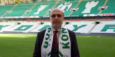 Konya Selçuklu'dan Samsunspor maçına açık davet haberi