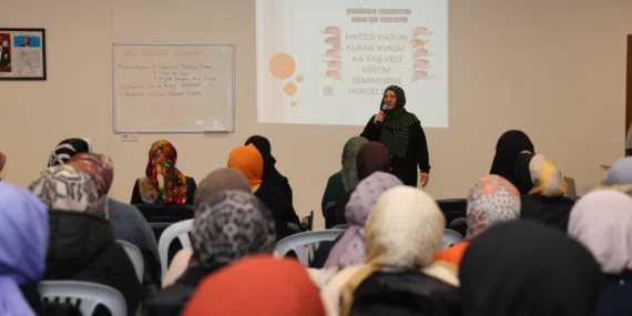 Konya Selçuklu’da aile-çocuk ilişkisini güçlendirecek haberi