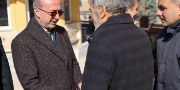 Konya Selçuklu’da cuma buluşmaları sürüyor haberi