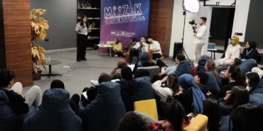 Konya gençliği 'fikir' geliştirdi haberi