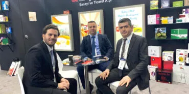 Konya kağıt sektörü Abu Dhabi'den yıla güçlü giriş yaptı haberi