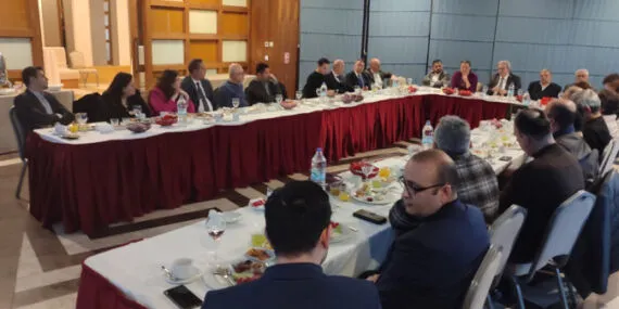 Konya turizmi için güç birliği! haberi