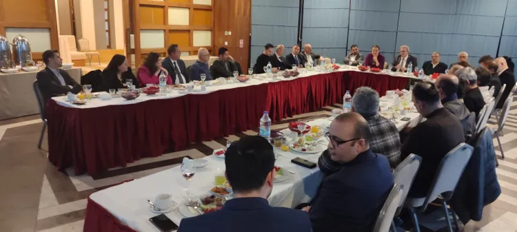 Konya turizmi için güç birliği! haberi