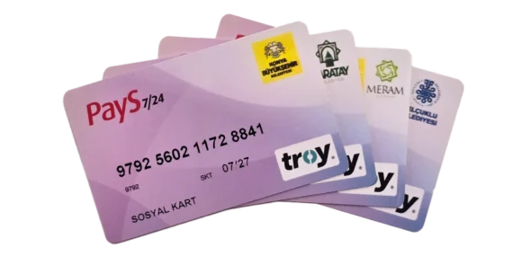 Konya'da 'Sosyal Kart' desteği yüzde 66 arttı haberi