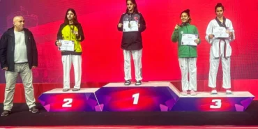 Konya'da bir uluslararası başarı daha haberi