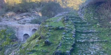 Konya'da bı̇r tarı̇h rotası daha turı̇zme kazandırıyor haberi