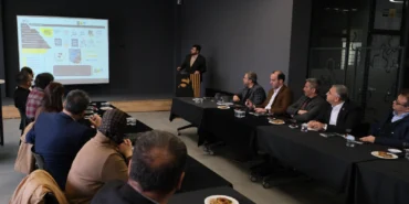 Konya'da, sosyal bilimler iş birliği toplantısı gerçekleştirildi haberi