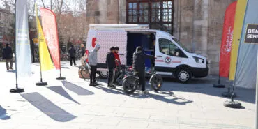 Konya'dan 'bisiklet' temalı etkinlikler haberi