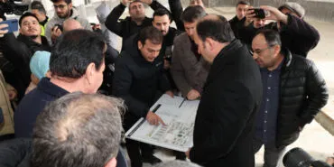 Konya'dan MSB'ye modern tesis haberi