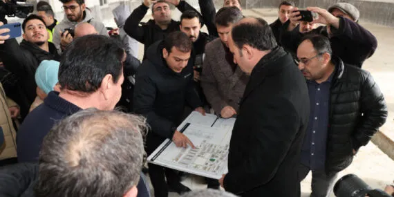 Konya'dan MSB'ye modern tesis haberi