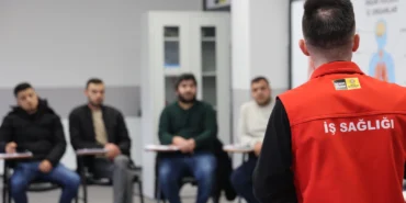 Konya'dan iş sağlığı için örnek proje haberi