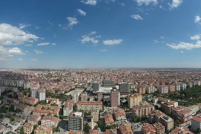 Konya'nın nüfusu en çok artan ilçesi Karatay haberi