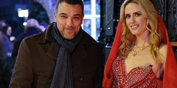 Koreograf Serkan Duman, Love Fest'i Görsel Şölene Çevirdi haberi