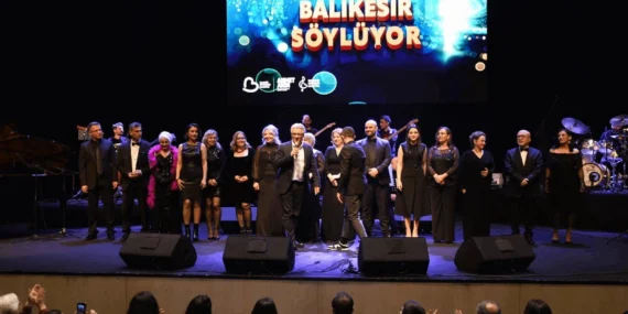 Kültür sanatın kalbi Balıkesir’de atıyor haberi