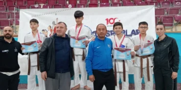 Kumlucalı Judocular Türkiye şampiyonası biletini aldılar haberi