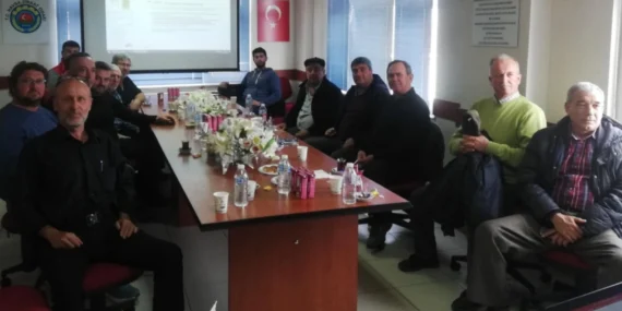 Kuraklığa çare aranıyor haberi