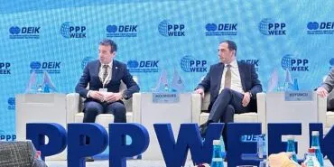 Kuzey Marmara Otoyolu 9. PPP Week’te Uluslararası KÖİ Temsilcileriyle Buluştu haberi