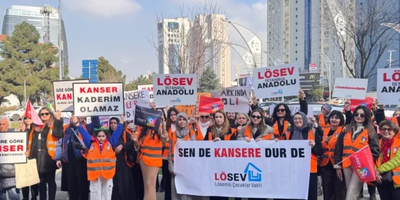 LÖSEV'den toplumsal dayanışma çağrısı haberi