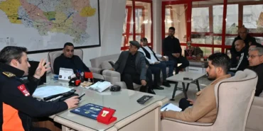 Libya’dan Manisa’ya duygusal ziyaret! haberi