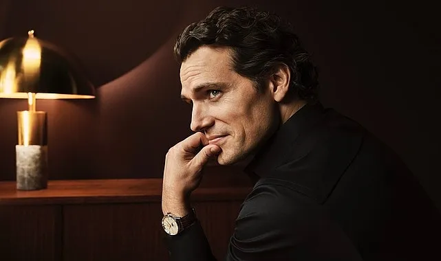 Longines Yeni Marka Elçisi Henry Cavill haberi