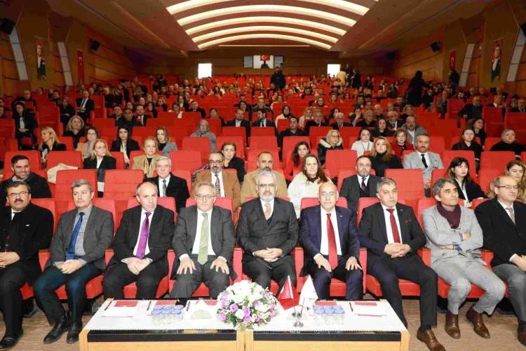 MEB Özel Öğretim Yöneticileri 'Maarif Modeli' Mudanya'da değerlendirdi haberi