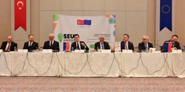 MEB'den Kayseri'de 'mesleki ve teknik' toplantı haberi