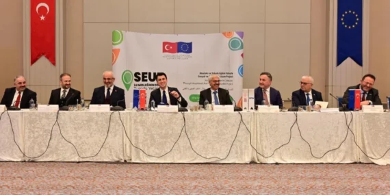 MEB'den Kayseri'de 'mesleki ve teknik' toplantı haberi