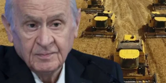 MHP'den 'Askıda 9 Gülek Buğday' çağrısı haberi