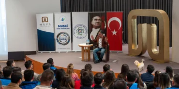 MUPA Oditoryum'da ilk etkinliğini gençlerle yaptı haberi