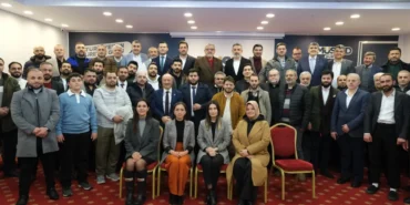 MÜSİAD Bursa, Suriyeli iş insanlarıyla bir araya geldi haberi